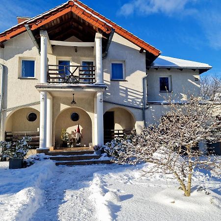 Apartmán Casa Del Fasa Polanica-Zdrój Exteriér fotografie