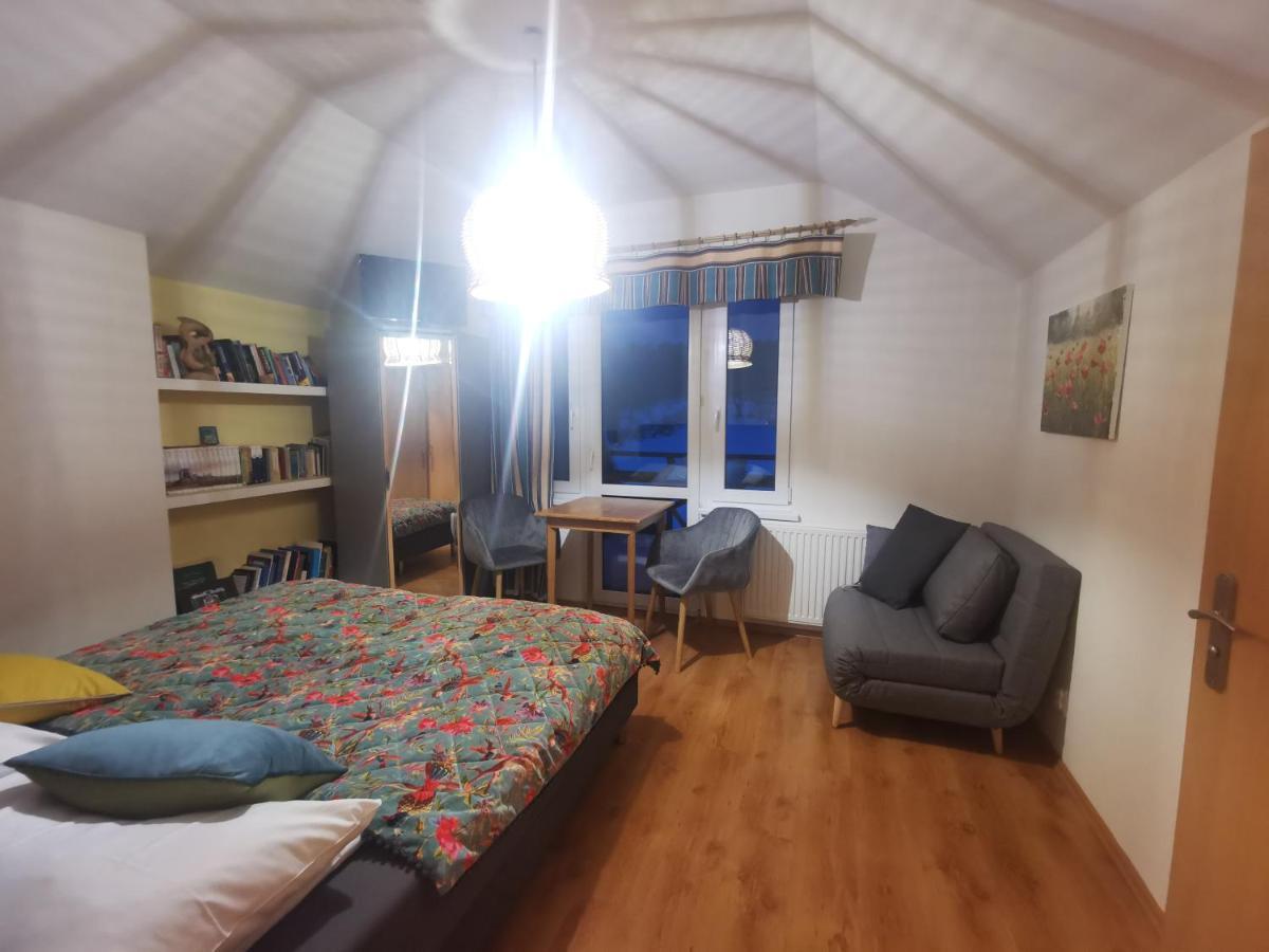 Apartmán Casa Del Fasa Polanica-Zdrój Exteriér fotografie
