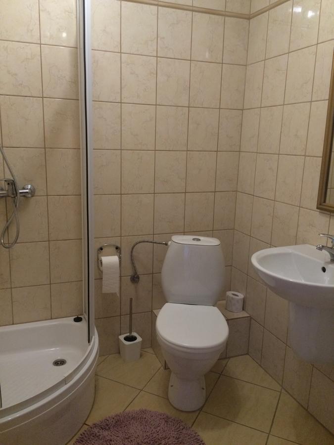 Apartmán Casa Del Fasa Polanica-Zdrój Exteriér fotografie