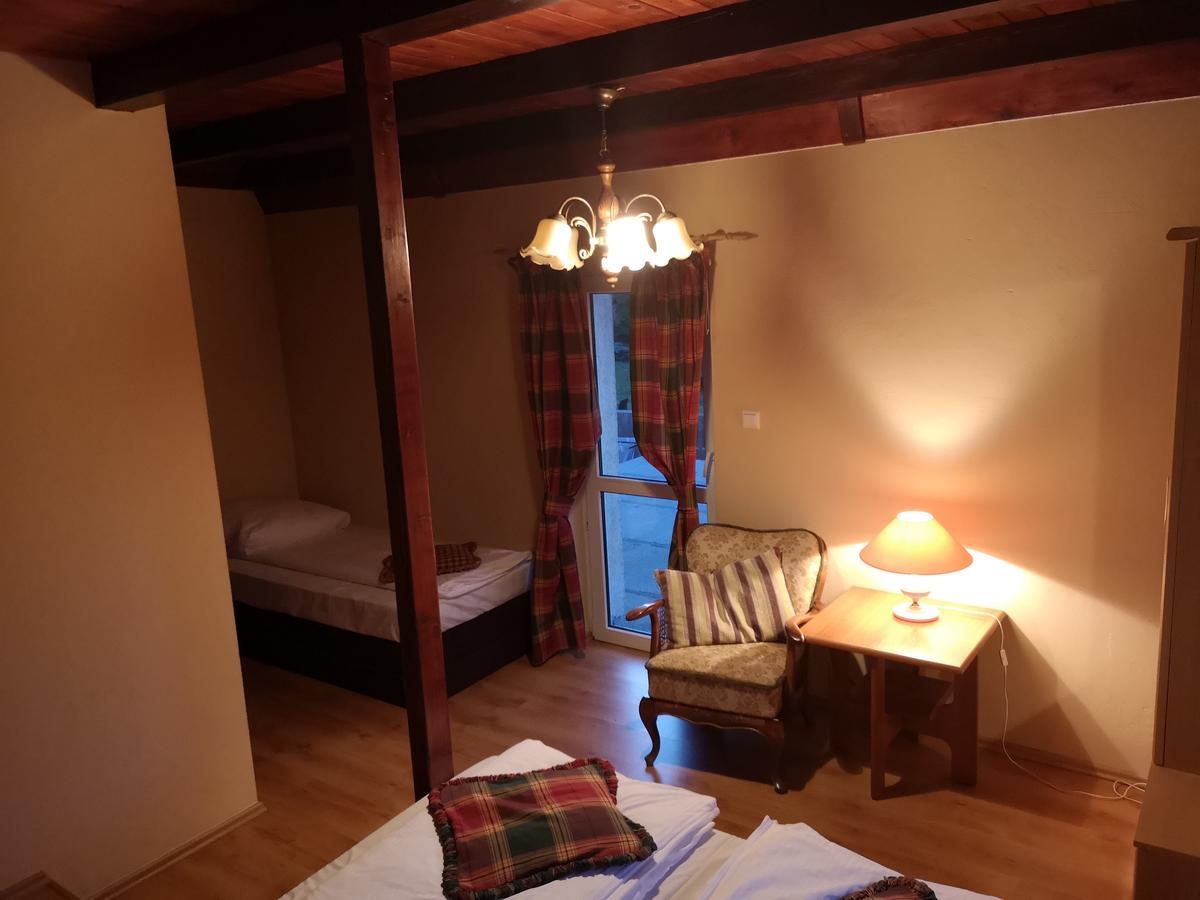 Apartmán Casa Del Fasa Polanica-Zdrój Exteriér fotografie