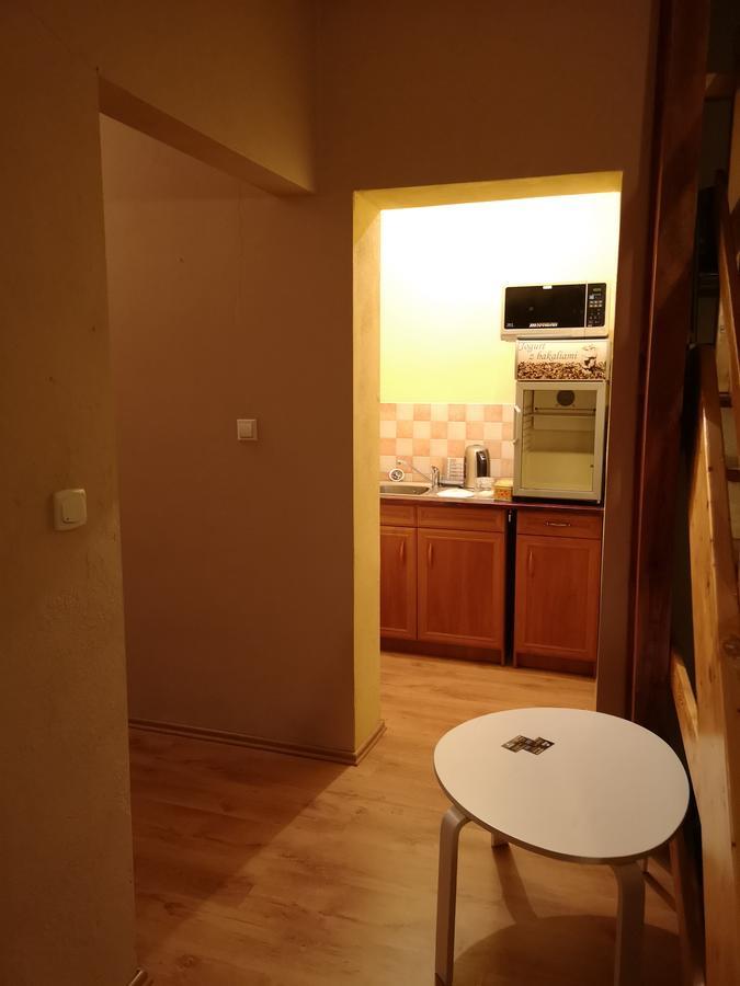 Apartmán Casa Del Fasa Polanica-Zdrój Exteriér fotografie