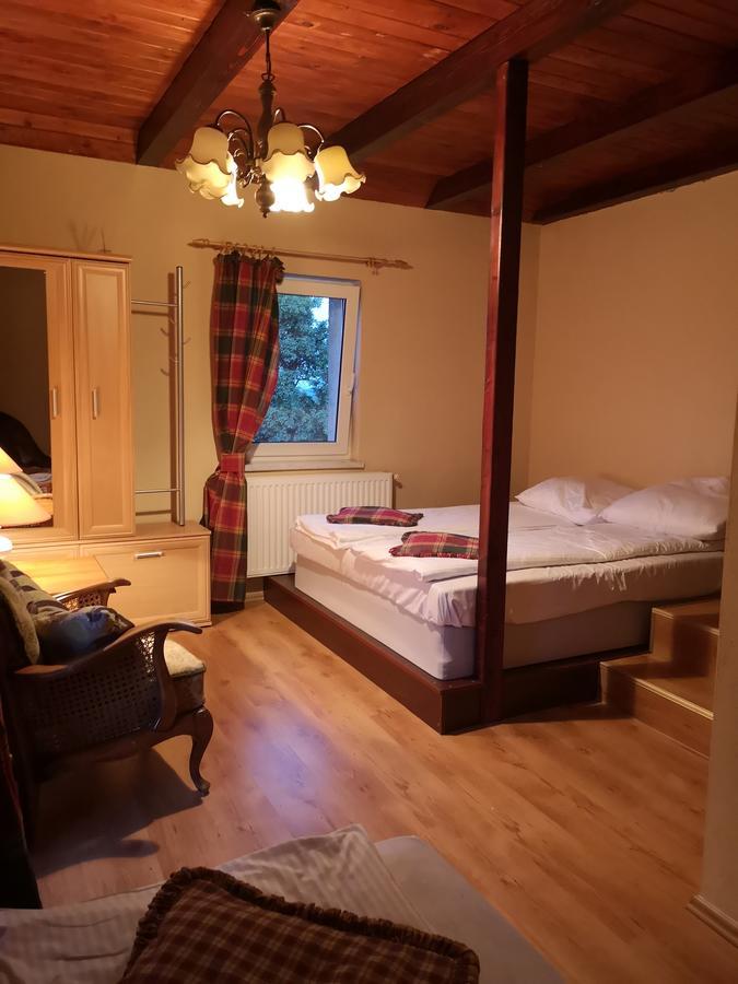 Apartmán Casa Del Fasa Polanica-Zdrój Exteriér fotografie
