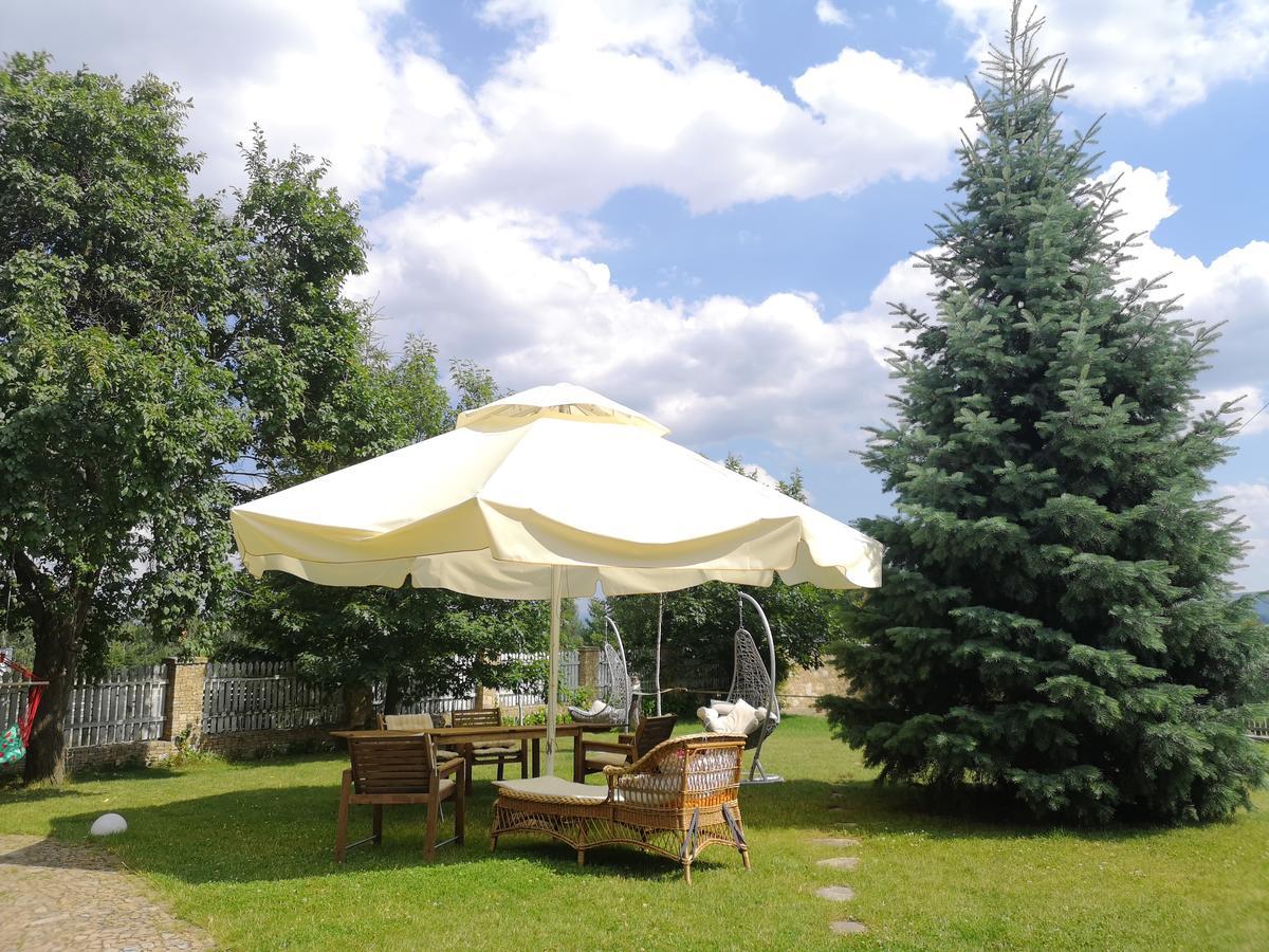 Apartmán Casa Del Fasa Polanica-Zdrój Exteriér fotografie