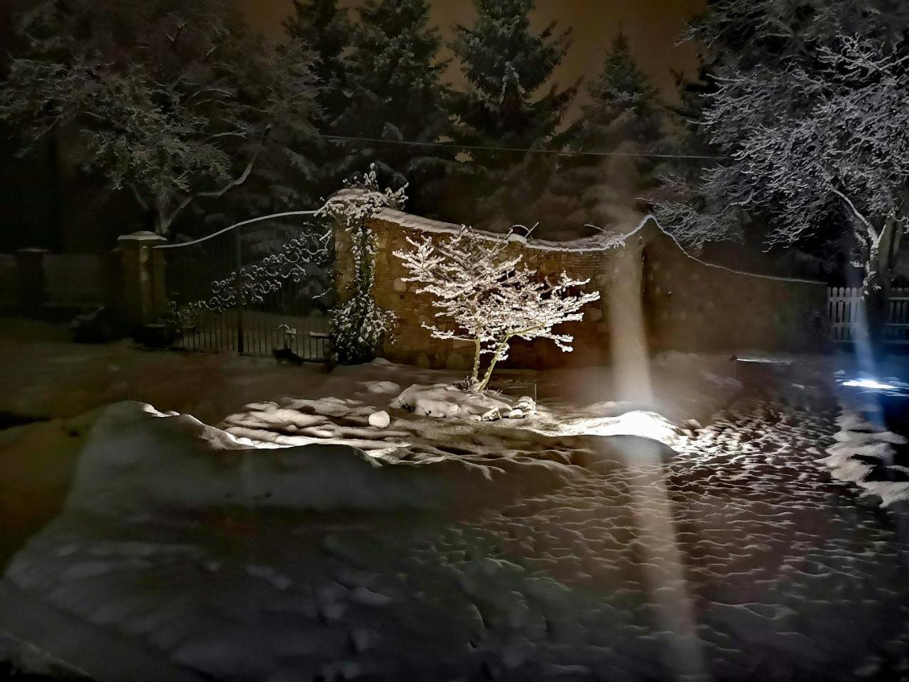 Apartmán Casa Del Fasa Polanica-Zdrój Exteriér fotografie